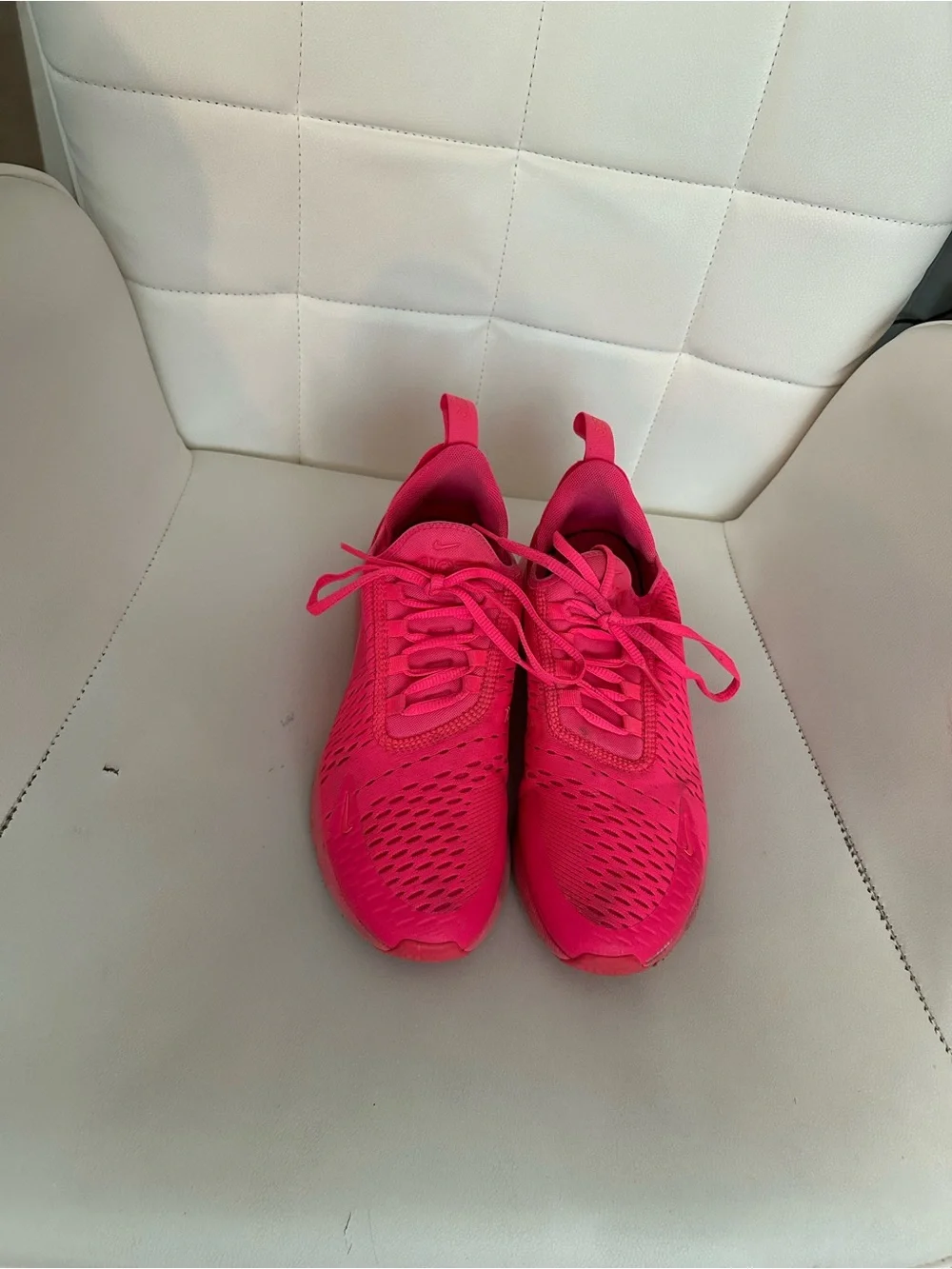 Nike Hot Pink Women's Running Shoes